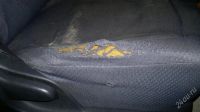 Лот: 2460723. Фото: 2. Водительское сиденье Toyota Funcargo. Автозапчасти