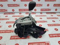 Лот: 20900198. Фото: 2. Селектор акпп Toyota Corolla Fielder... Автозапчасти