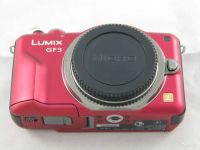 Лот: 6891868. Фото: 2. Panasonic Lumix DMC-GF3 Body c... Фотокамеры