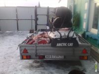 Лот: 1593380. Фото: 2. Снегоход Arctic Cat 570ХТ. Мототехника