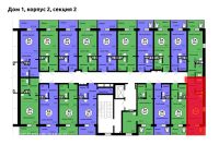 Лот: 21101134. Фото: 4. Продажа Квартира Красноярск, пр-т... Красноярск