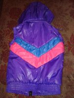 Лот: 4463646. Фото: 2. Жилетка на девочку. Одежда и аксессуары