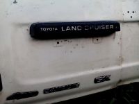 Лот: 8098723. Фото: 5. Задние двери на Lend Cruiser 80...