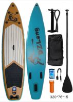 Лот: 25010205. Фото: 2. Sup Board SupZoom 320/76/15. Водный спорт