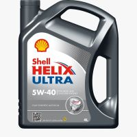 Лот: 8930594. Фото: 2. Моторное масло Shell Helix ultra... Автохимия, масла, тюнинг
