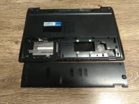 Лот: 16870063. Фото: 2. Корпус Asus x55a. Комплектующие