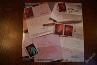 Лот: 2000558. Фото: 2. AC/DC "High Voltage" Atlantic... Коллекционирование, моделизм