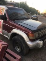 Лот: 12010909. Фото: 2. MMC Pajero 1991 год с документами... Авто, мото, водный транспорт