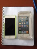 Лот: 4429089. Фото: 4. ipod Touch 5 32GB Продам или обмняю... Красноярск