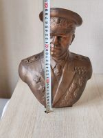 Лот: 25885775. Фото: 4. Бюст Жукова. Красноярск