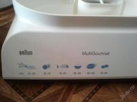 Лот: 2588349. Фото: 3. Пароварка Braun MultiGourmet. Бытовая техника