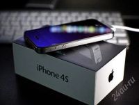 Лот: 2661441. Фото: 2. iphone 4s 32gb рст. Смартфоны, связь, навигация