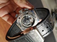 Лот: 15317227. Фото: 5. часы Hublot classic fusion chronograph...