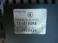 Лот: 4223666. Фото: 2. Телевизор Panasonic TC-2150RS. ТВ и видео