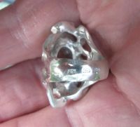 Лот: 14798186. Фото: 7. серебряный женский перстень,серебро...