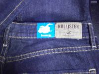Лот: 12653040. Фото: 4. Женские зауженные джинсы Hollister... Красноярск
