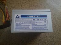 Лот: 6832538. Фото: 2. Блок питания Chieftec 460W Model... Комплектующие