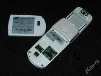 Лот: 707743. Фото: 2. Samsung SGH-X810. Смартфоны, связь, навигация