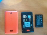 Лот: 13201417. Фото: 2. nokia-asha-500-dual-sim-1. Смартфоны, связь, навигация
