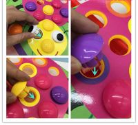 Лот: 10249989. Фото: 7. Мозайка для малышей Button Idea