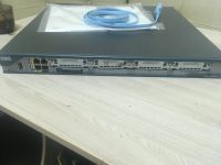 Лот: 17035448. Фото: 3. Маршрутизатор Cisco 2801 v02. Компьютеры, оргтехника, канцтовары
