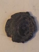 Лот: 14811861. Фото: 2. античная монетка с копа. Монеты