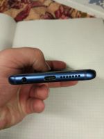 Лот: 10289738. Фото: 3. Honor 9 saphire blue RST на гарантии. Красноярск