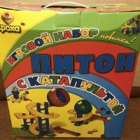 Лот: 12127720. Фото: 5. Детская игра набор-конструктор...