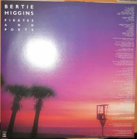 Лот: 14982421. Фото: 2. Bertie Higgins ‎– Pirates And... Коллекционирование, моделизм