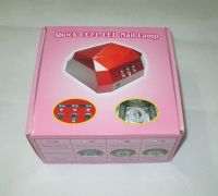 Лот: 11584428. Фото: 2. Гибридная лампа для полимеризации... Маникюр и педикюр