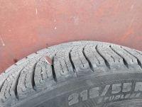 Лот: 19344718. Фото: 2. Шины Michelin X-Ice 215/55 R17. Шины, Диски