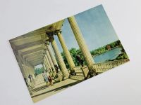 Лот: 23296878. Фото: 2. Пушкин. Камеронова галерея. Открытка... Открытки, билеты и др.