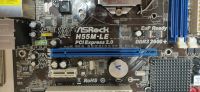 Лот: 20501334. Фото: 3. Мат. плата ASRock H55M-LE/LGA1156... Компьютеры, оргтехника, канцтовары