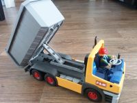 Лот: 9744661. Фото: 2. Playmobil Грузовик с водителем. Игрушки
