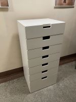 Лот: 25671616. Фото: 2. Комод IKEA Stuva Malad. Хранение вещей