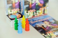 Лот: 5703707. Фото: 5. Настольная игра "Гластонбери...