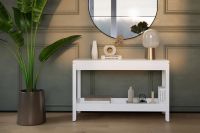 Лот: 23946734. Фото: 3. Консольный стол Hoff Изар. Мебель