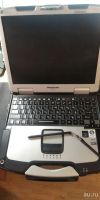 Лот: 18002215. Фото: 2. Ноутбук Panasonic Toughbook CF-30... Компьютеры, ноутбуки, планшеты