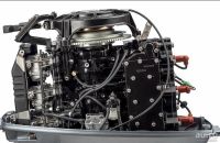 Лот: 13869151. Фото: 7. 2х-тактный лодочный мотор Mikatsu...