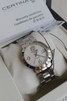 Лот: 20128102. Фото: 3. Часы Certina DS Stella Titanium... Ювелирные изделия, бижутерия, часы