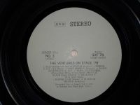 Лот: 12500551. Фото: 6. The Ventures - On Stage - 2LP...