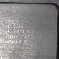 Лот: 21165972. Фото: 2. 2 ядерный процессор 775 Intel... Комплектующие