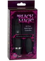 Лот: 22028591. Фото: 2. Вибропуля Black Magic. Интимные товары