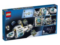Лот: 25897528. Фото: 2. Lego 60349 City Лунная космическая... Игрушки