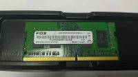 Лот: 20619143. Фото: 2. ОЗУ SO-DDR4 4gb PC4-2400 Foxline... Комплектующие