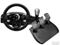 Лот: 8414439. Фото: 3. Thrastmaster Rallye GT FFB Clutch. Компьютеры, оргтехника, канцтовары