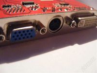 Лот: 409104. Фото: 3. AGP RADEON 9250 128 MB/128 BIT. Компьютеры, оргтехника, канцтовары