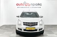 Лот: 19410960. Фото: 2. Cadillac SRX, II 3.0 AT (271 л... Авто, мото, водный транспорт