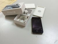 Лот: 5936058. Фото: 2. iPhone 4s black. Смартфоны, связь, навигация