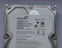 Лот: 19703038. Фото: 2. HDD Seagate 1Tb ST31000528AS Barracuda... Комплектующие